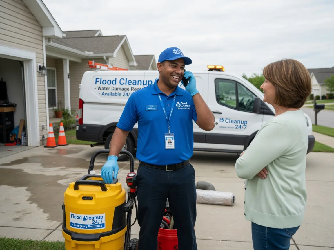 Flood Cleanup Duncannon, PA FAQs